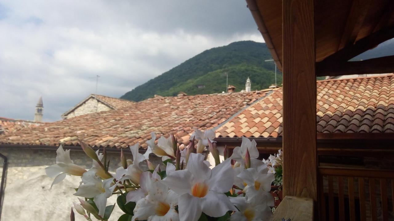 Romantic Boutique Hospitality Revine Lago Exterior foto