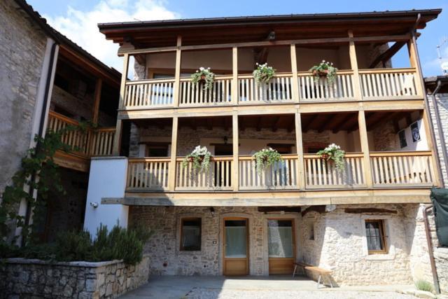Romantic Boutique Hospitality Revine Lago Exterior foto