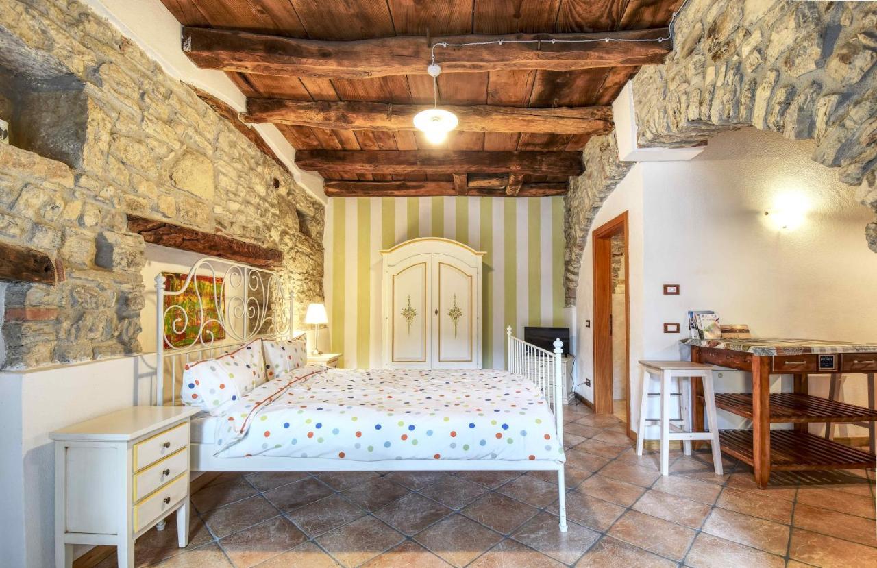 Romantic Boutique Hospitality Revine Lago Exterior foto