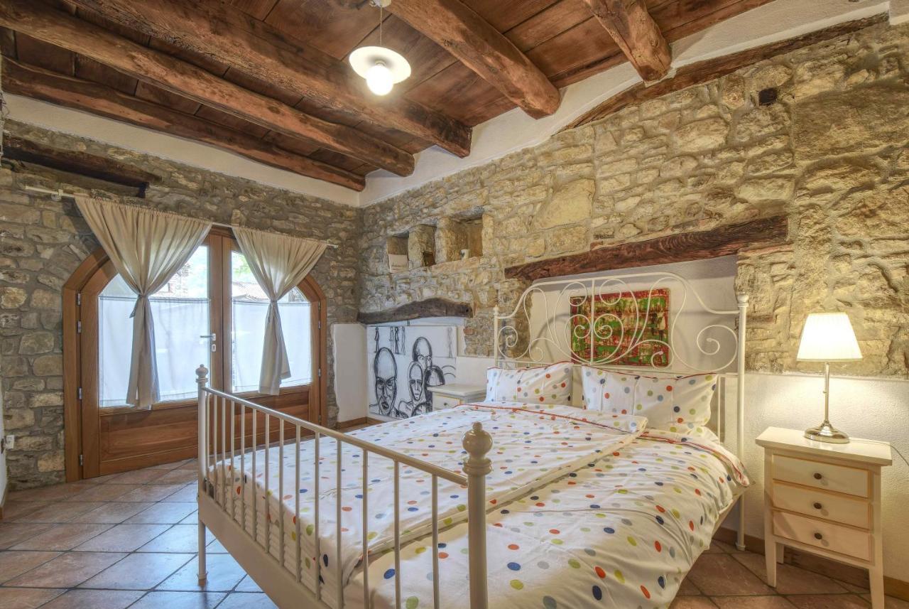 Romantic Boutique Hospitality Revine Lago Exterior foto