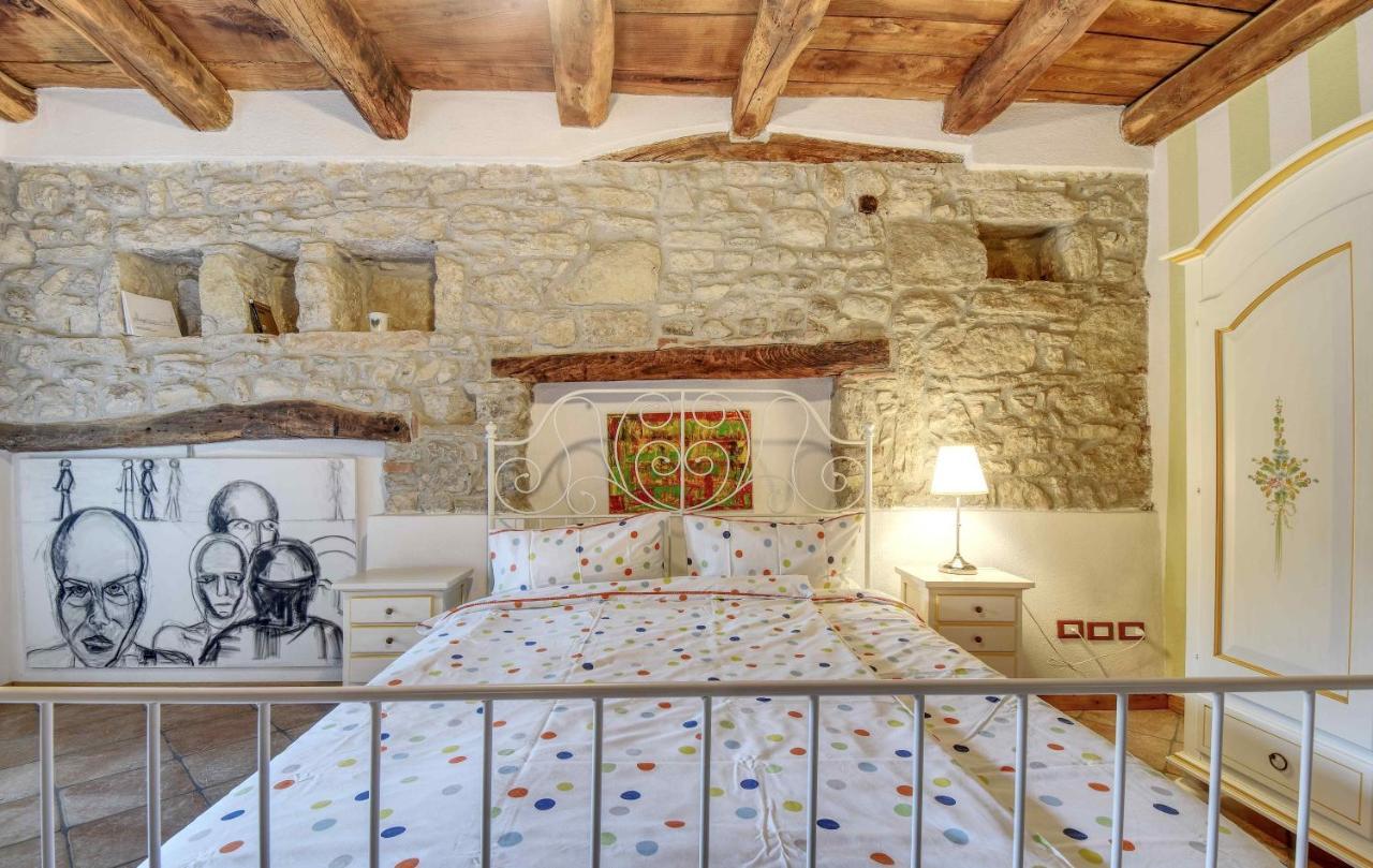 Romantic Boutique Hospitality Revine Lago Exterior foto