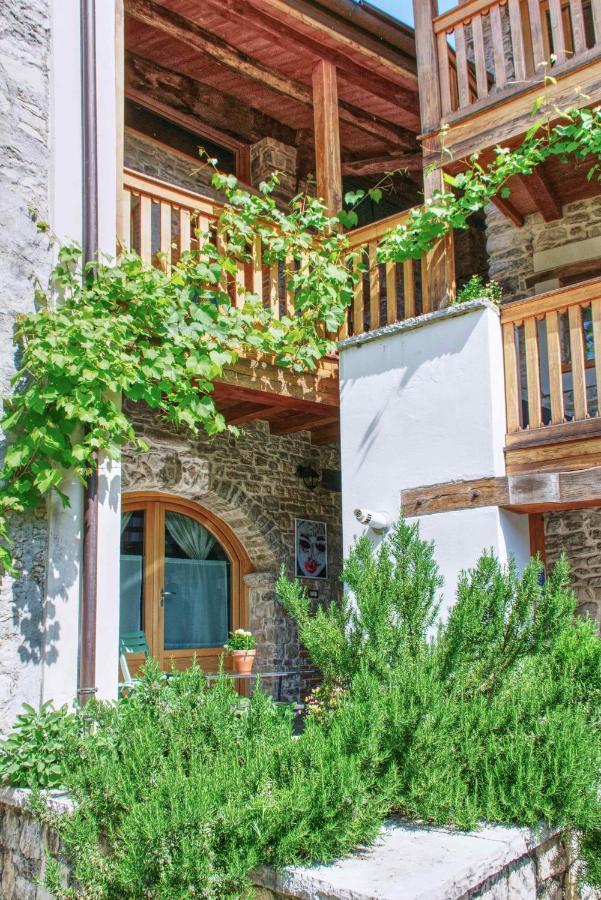Romantic Boutique Hospitality Revine Lago Exterior foto