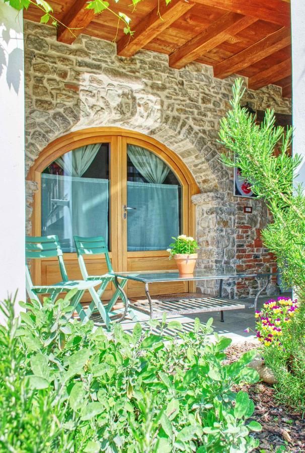 Romantic Boutique Hospitality Revine Lago Exterior foto