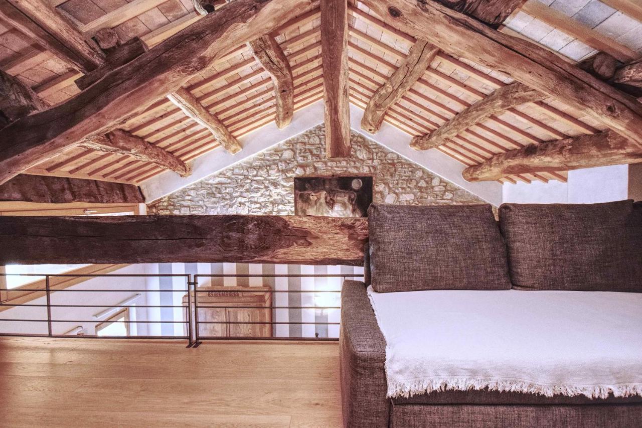 Romantic Boutique Hospitality Revine Lago Exterior foto