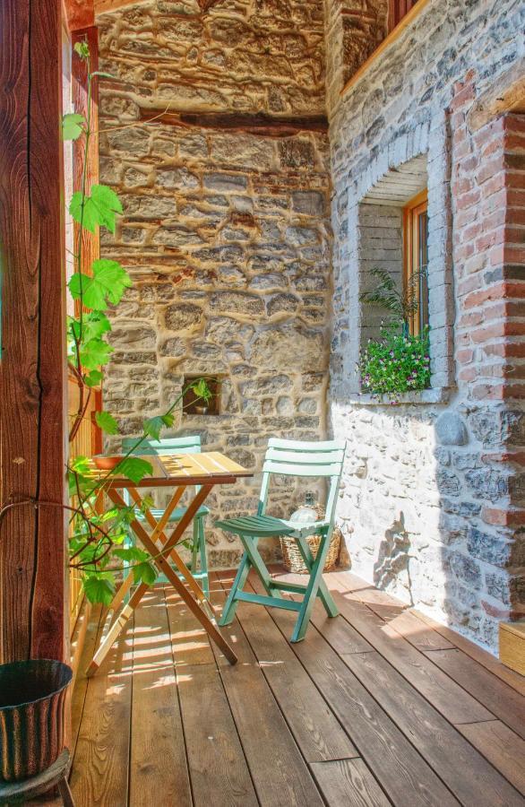 Romantic Boutique Hospitality Revine Lago Exterior foto