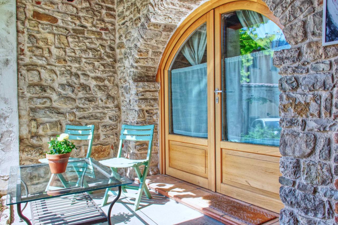 Romantic Boutique Hospitality Revine Lago Exterior foto