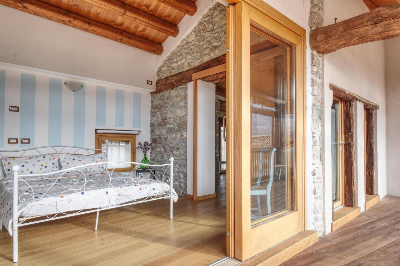 Romantic Boutique Hospitality Revine Lago Exterior foto
