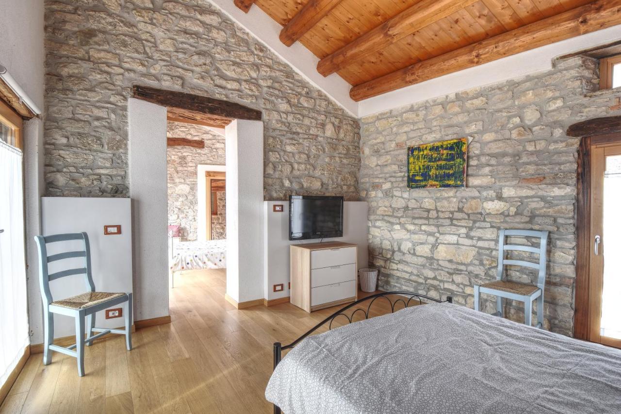 Romantic Boutique Hospitality Revine Lago Exterior foto