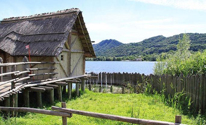 Romantic Boutique Hospitality Revine Lago Exterior foto