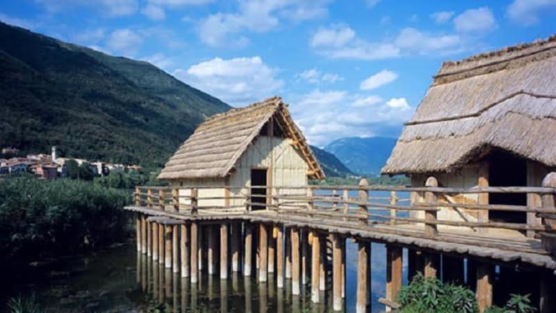 Romantic Boutique Hospitality Revine Lago Exterior foto