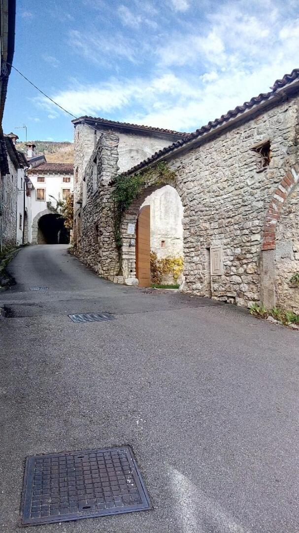 Romantic Boutique Hospitality Revine Lago Exterior foto